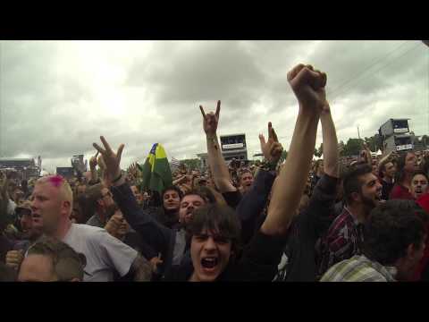 Hellfest POV (2013) - Un put** de festival !
