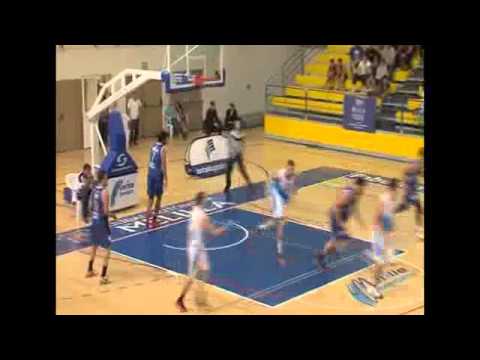 Liga Adecco Oro ¼ 2º CLUB MELILLA BALONCESTO...,77 - 81,CLUB OURENSE BALONCESTO... (28/04/2015)