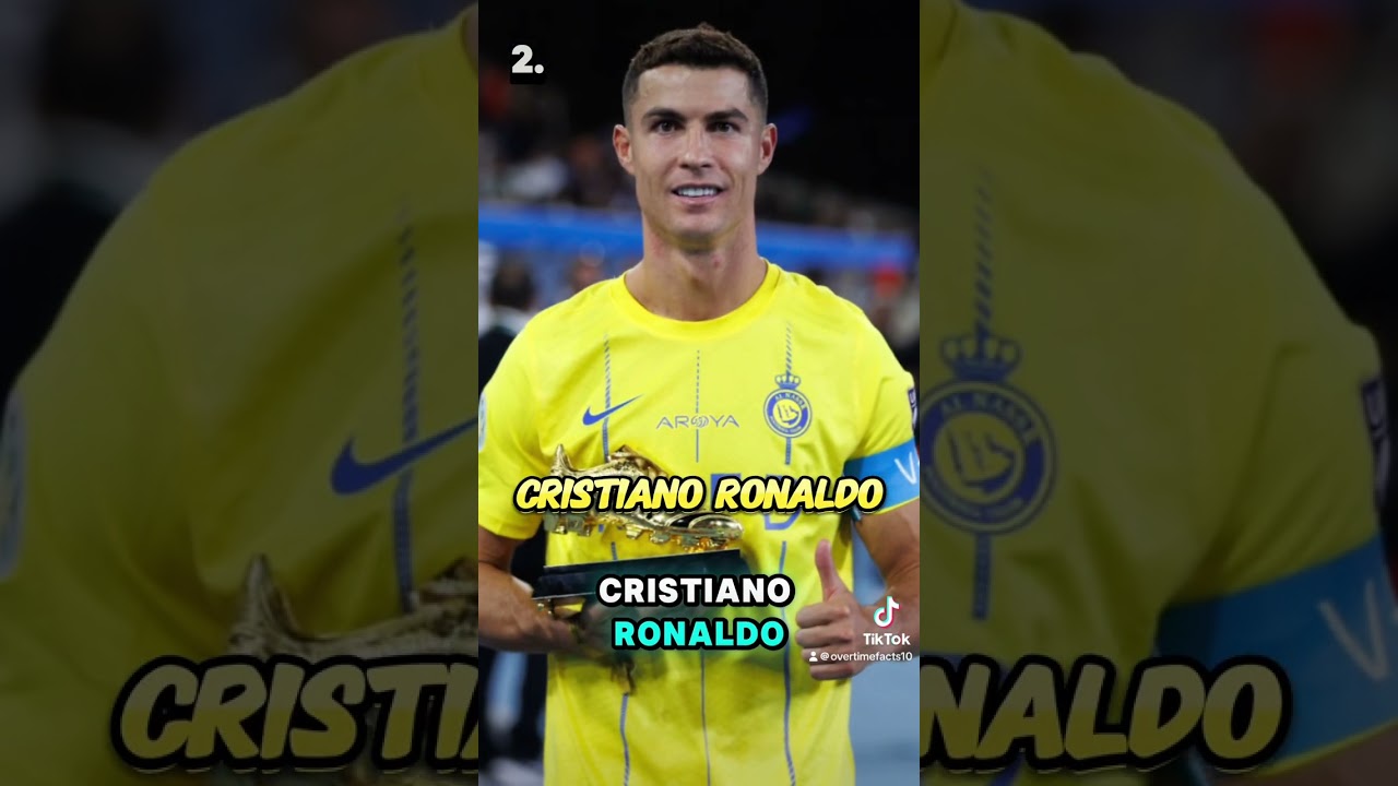 Best footballers of the 21st Century