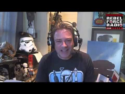 Special Edition Boba Fett: MARK ANTHONY AUSTIN