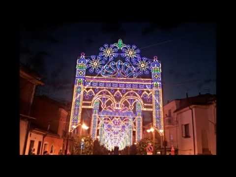 Savignano Irpino visto coi miei occhi, sentito con il mio cuore