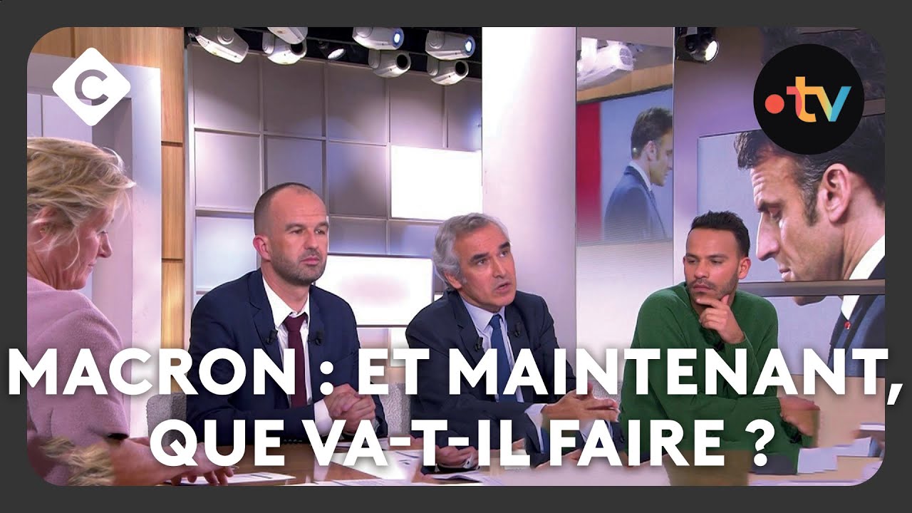 Une nouvelle dissolution, fatale pour Emmanuel Macron ? - C à vous
