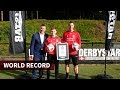 DWRC | Kick & Catch Challenge: Guinness World Records