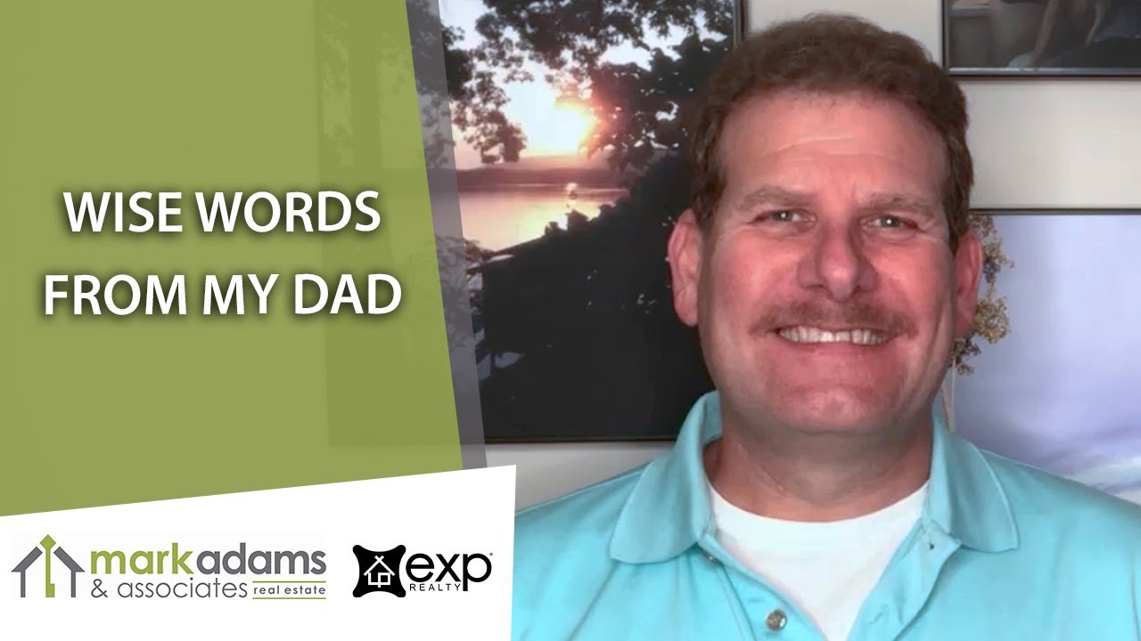 Q: What Are the 3 Most Important Lessons My Dad Taught Me?
