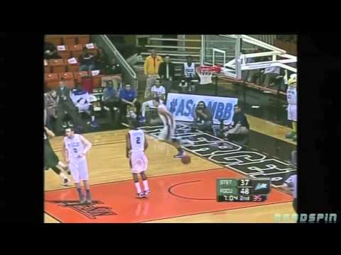 Chase Fieler #DunkCity Highlight