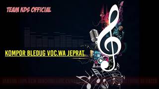 Download lagu Kompor bledug voc. wa jeprat mp3