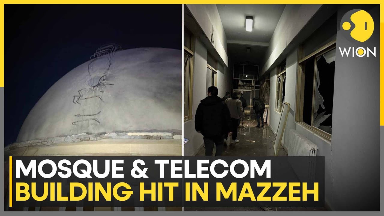 UK, France Carry Out Joint Strike on ISIL Target Near Syria’s Palmyra | WION NEWS