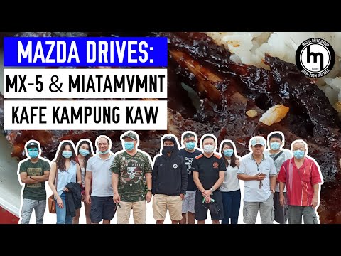 Thumbnail for Kafe Kampung Kaw Breakfast Drive |MX-5 Club Malaysia | MDG Drive #mx5 #porsche #td2000 #toyota #ft86 by TD2000