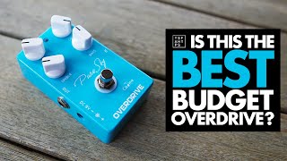 Video thumbnail for Caline Pure Sky...could this be the BEST budget Overdrive?? by TheSuperFunAwesomeHappyTimePedalShow