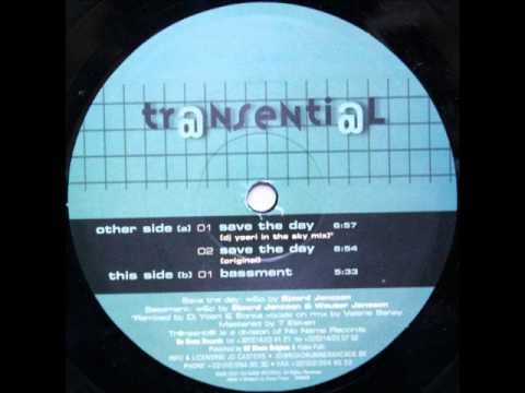 Showtek - Save The Day (DJ Yoeri In The Sky Mix)