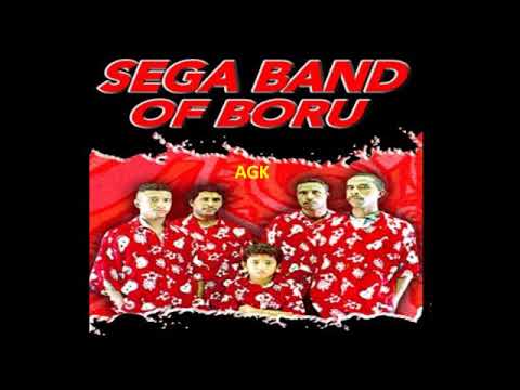 AGK - SEGA BAND