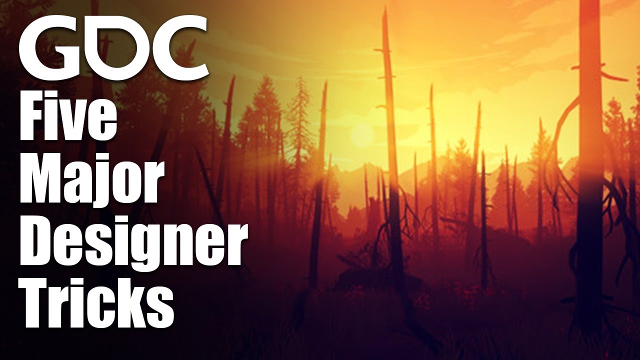 Rules of the Game: Five Tricks of Highly Effective Designers