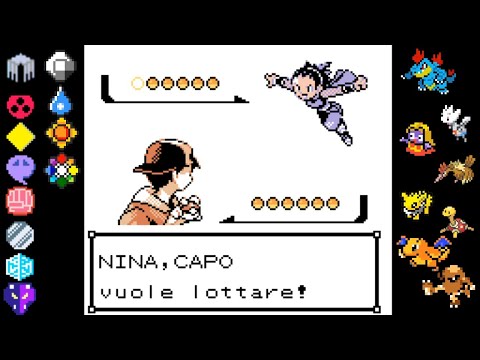 Dragonair si evolve contro la nuova Capopalestra di Fucsiapoli! Pokémon Cristallo All Given Ep67