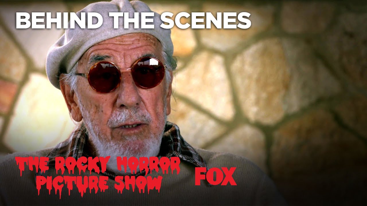 A Backstage Look At The Craziest Musical Ever Made