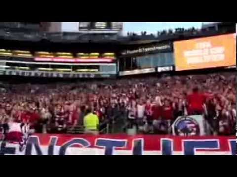 USMNT - Comeback Kings