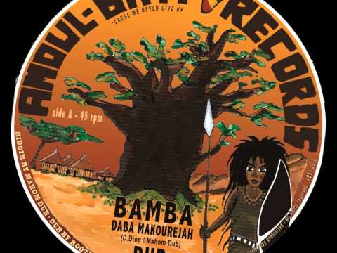 Daba Makourejah/ Ganja Tree feat. Mahom Dub [Amoul Bayi Records]