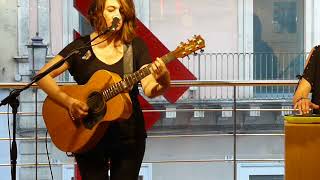 Carmen Consoli- Uomini topo