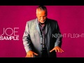 JOE SAMPLE  |  NIGHT FLIGHT