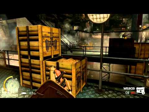 Sniper Elite 3 (PS4) playthrough pt36