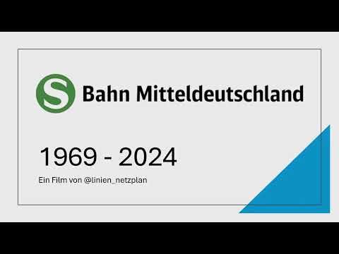 S-Bahn Mitteldeutschland - Netzentwicklung
