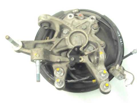 2011 Honda ODYSSEY Rear axle stub RR/L SPINDLE KNUCKLE - ahparts.com Used Honda, Acura, Lexus... OEM