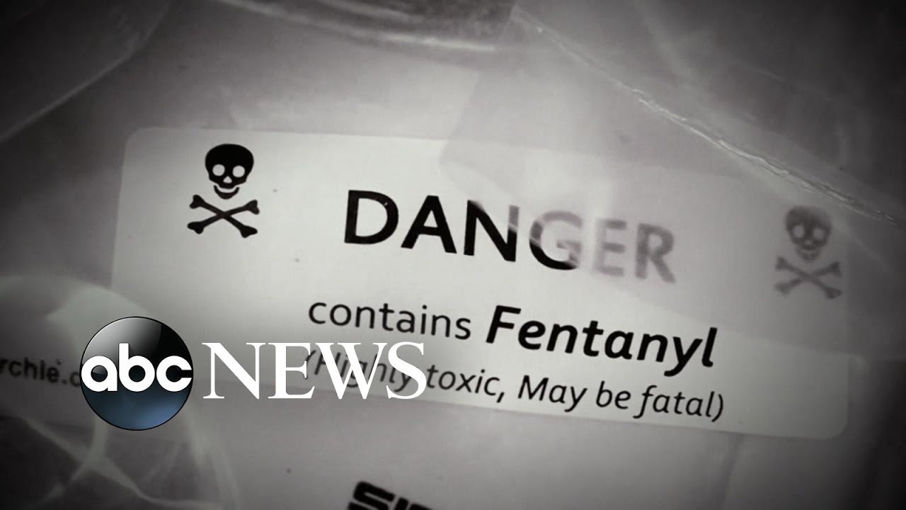 Poisoned: America's Fentanyl Crisis | ABCNL