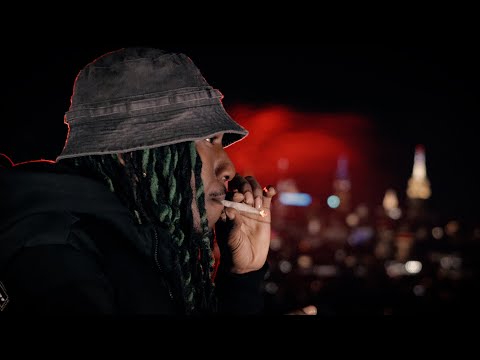 Droopbino - Flashing Lights (Dir. By @olisnowtv)