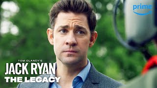 Tom Clancy'den Jack Ryan ( Tom Clancy's Jack Ryan )