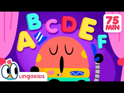 Lingokids ABC Chant + More Songs for Kids ???? Lingokids Songs