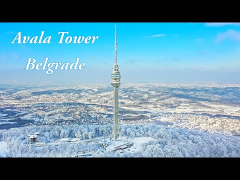 Avala Tower, Belgrade, Serbia