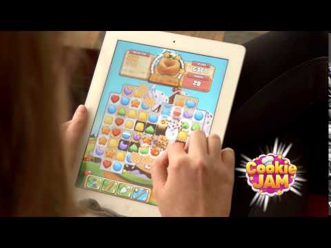 Cookie Jam Breaks are the Best