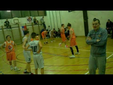 KK Pobednik-KK Sava 2(osmina finala 2. lige)III Deo