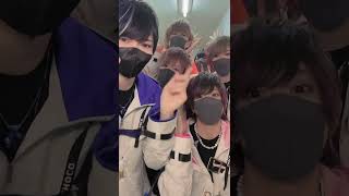 歌い手がLIVE終わりにTikTok撮った結果やばい事に…