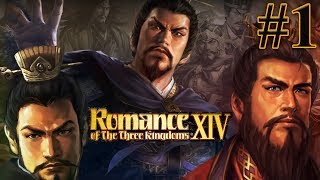 Vidéo Romance of The Three Kingdoms XIV