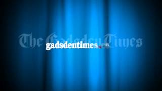 Welcome to The Gadsden Times