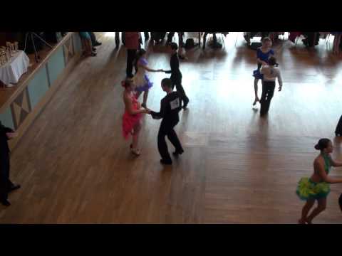 Tomáš Chovanec - Dorka Doležalová, Jesenice 2012, LAT - Jive