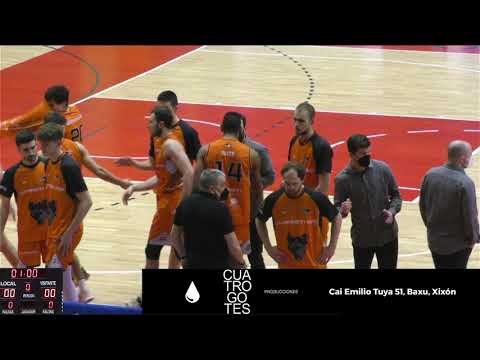 CIRCULO GIJON BALONCESTO - JUARISTI ISB