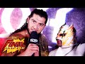 RUSH Trashes The Foundation Final Battle 2020 Exclusive