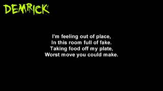 Hollywood Undead - Whatever It Takes (Mixtape) [Lyrics Video]