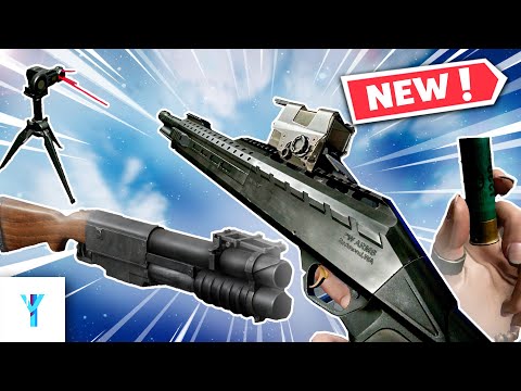 *BRAND NEW* SEASON W/ *NEW WEAPONS*!