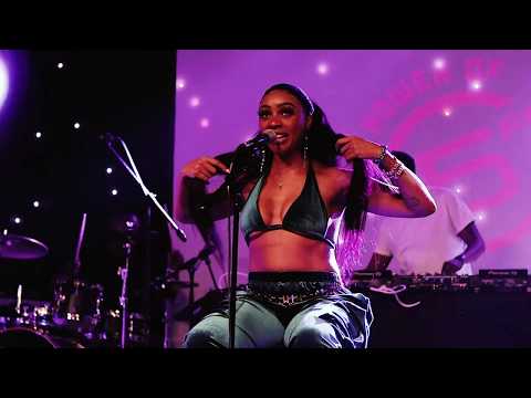 The Stir Up on 5FM - Nadia Nakai LIVE