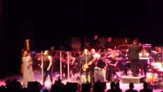 Jerry Garcia Symphonic Celebration Warren Haynes - China Cat Sunflower (Greek Los Angeles CA 8/4/13)