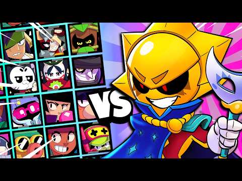 Sirius 1v1 vs EVERY Brawler | ABSOLUTE INSANITY!