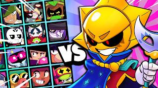 Download lagu Sirius 1v1 vs EVERY Brawler | ABSOLUTE INSANITY! mp3