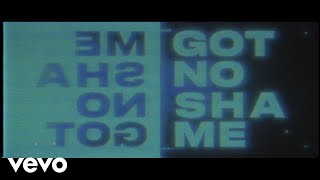 5 Seconds of Summer - No Shame (Lyric Video)