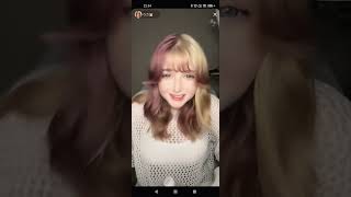 【tiktokライブ】よく見たら #谷間