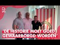 Sparta naar Voren! met Nico de Borst over CULTUURBEWAKING en GOEDE DOELEN STEUNEN