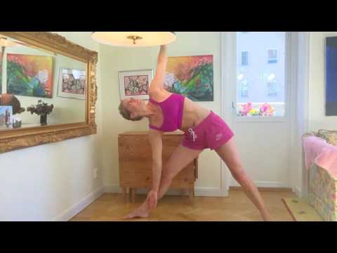 185th day of 365 days of yoga challenge