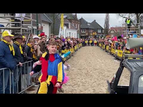 Knakworstrennen Beugen 2023