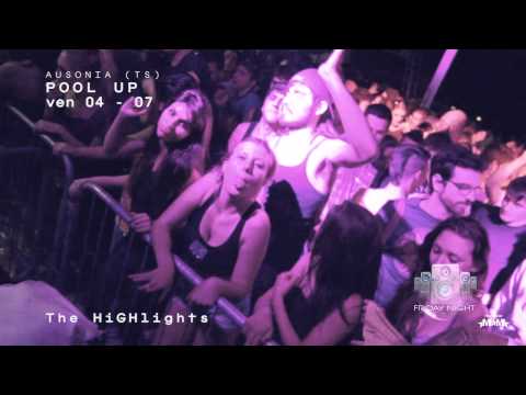 PAPASTUFF - POOL UP - 04/07 Highlights